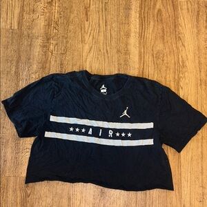Jordan T-Shirt | Self Cropped | Men’s Large